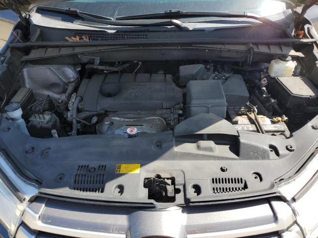 2019 TOYOTA HIGHLANDER - 5TDZARFH3KS049540