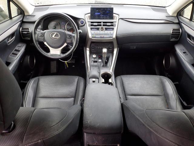 2015 LEXUS NX 300H JTJBJRBZ7F2029236