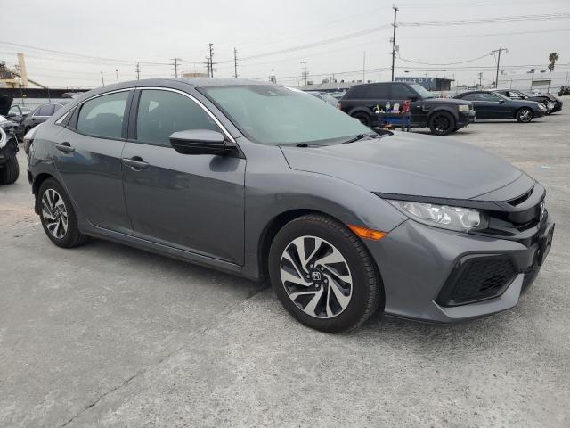Vin: shhfk7h34ku403526, lot: 47135605, honda civic lx 20194