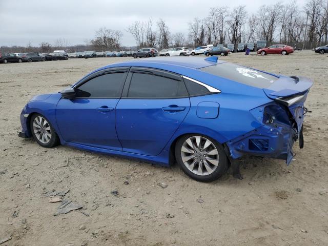 2017 HONDA CIVIC SI - 2HGFC1E57HH707293