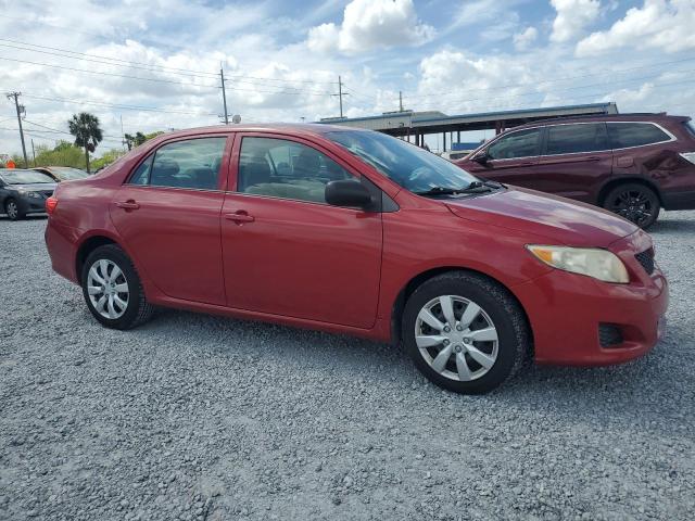 Vin: 1nxbu4ee4az325670, lot: 46823145, toyota corolla base 20104