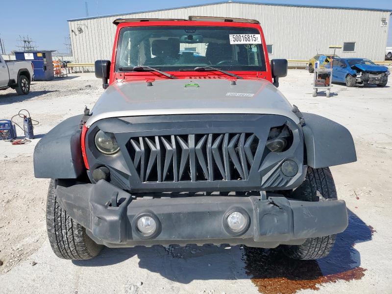 2015 JEEP WRANGLER 1C4GJWAG7FL537479