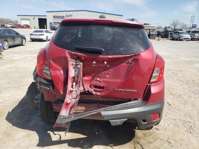 2015 BUICK ENCORE CON - KL4CJBSB5FB233996
