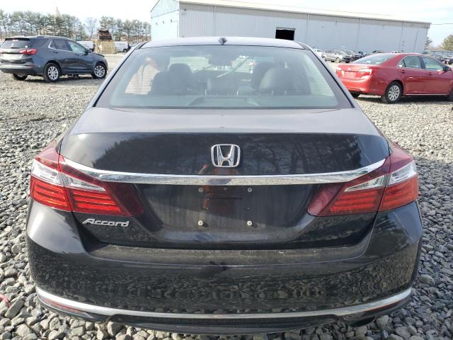 2016 HONDA ACCORD EXL - 1HGCR2F99GA202572