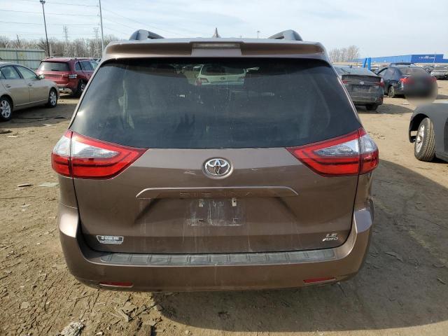 2020 TOYOTA SIENNA LE - 5TDJZ3DCXLS244904