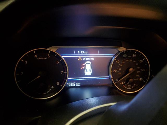 2025 NISSAN ALTIMA SV - 1N4BL4DV5SN333996