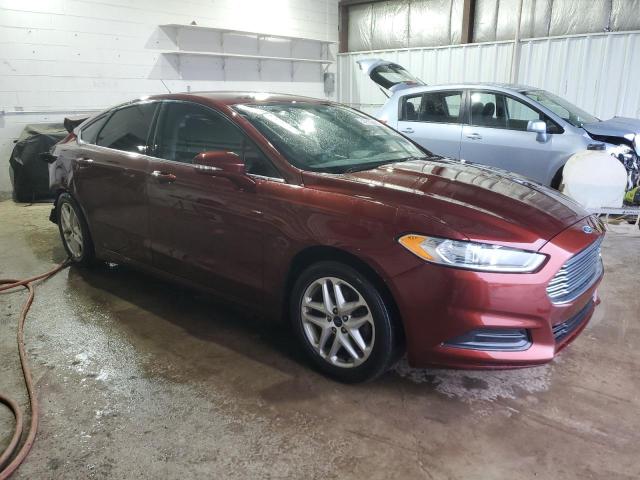 2016 FORD FUSION SE - 3FA6P0H71GR290868