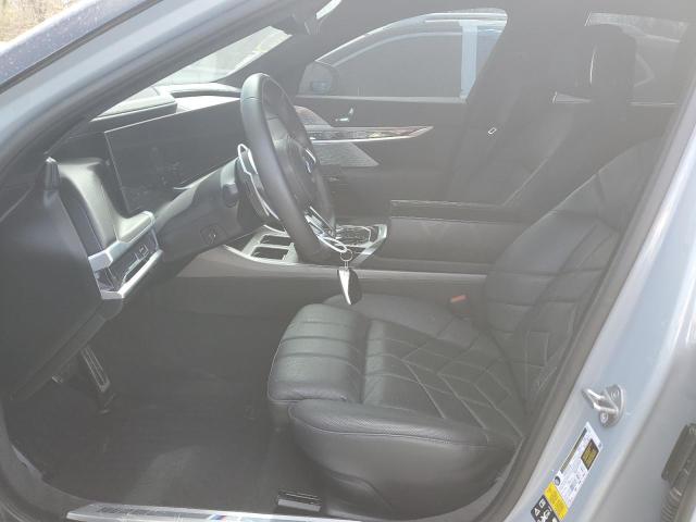 2023 BMW 760 XI WBA33EJ09PCN46611