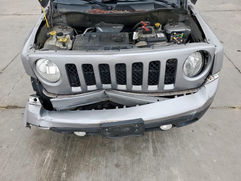 2016 JEEP PATRIOT SP - 1C4NJPBB1GD576080