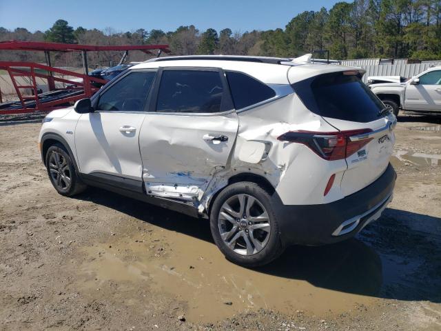 Vin: kndeucaa5m7175618, lot: 50178245, kia seltos s 20212