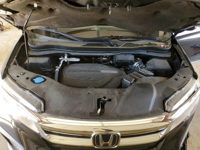 2019 HONDA PILOT TOUR - 5FNYF6H63KB098281