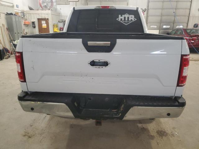 2018 FORD F150 SUPER - 1FTEW1EG4JKD47093