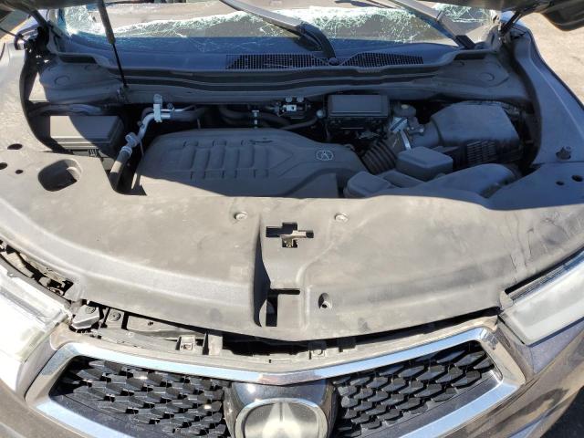 2017 ACURA MDX TECHNO - 5J8YD4H55HL000957