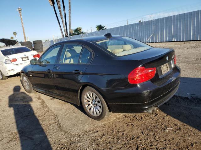 BMW 328 I SULE 2009 black  gas WBAPH57519NL78699 photo #3