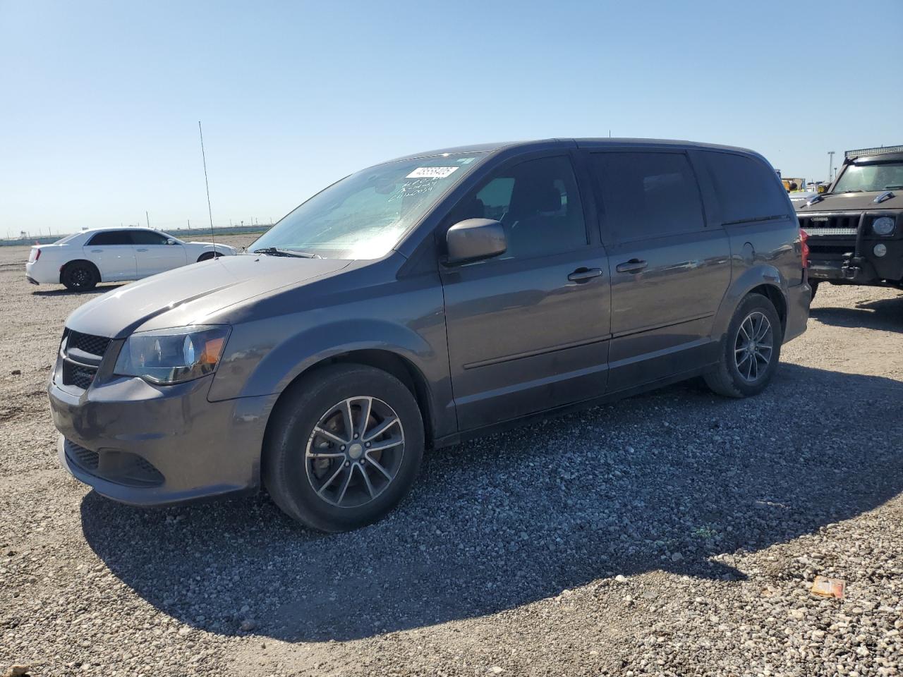 DODGE GRAND CARAVAN SE