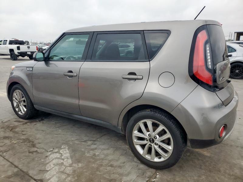 Vin: kndjp3a5xj7539469, lot: 51260855, kia soul + 20182