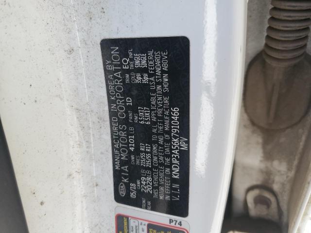 2019 KIA SOUL + - KNDJP3A56K7910466