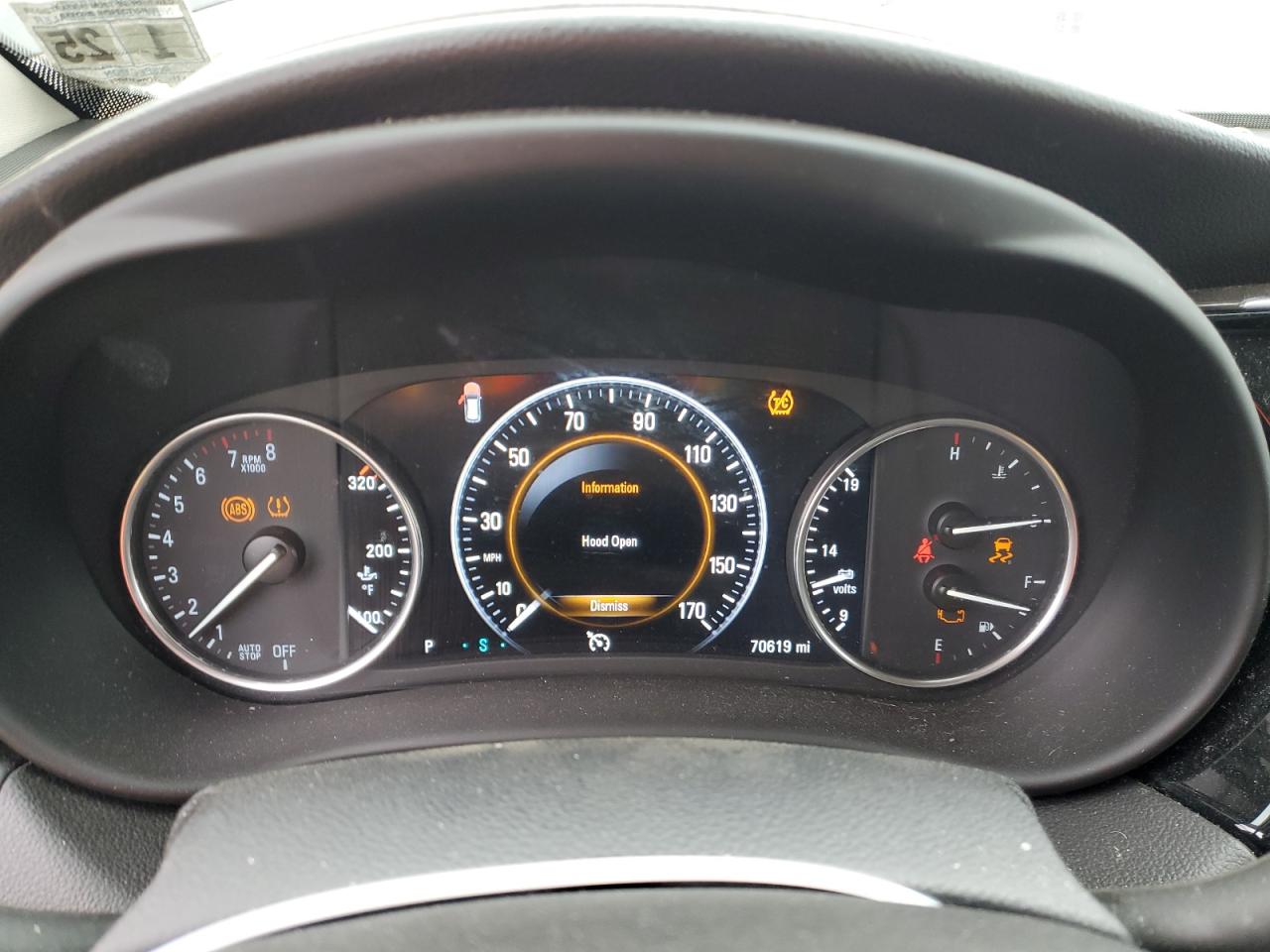 BUICK ENVISION PREMIUM