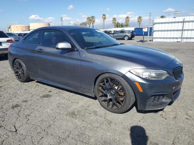 Vin: wba1j7c56fv358987, lot: 47752135, bmw m2 20154