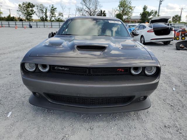 2022 DODGE CHALLENGER - 2C3CDZFJXNH211638