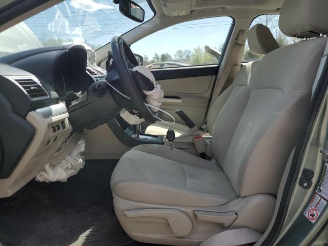 2015 SUBARU IMPREZA PR - JF1GJAK67FH018806