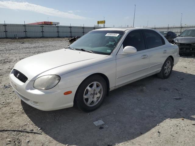 2001 HYUNDAI SONATA GLS #3113278718