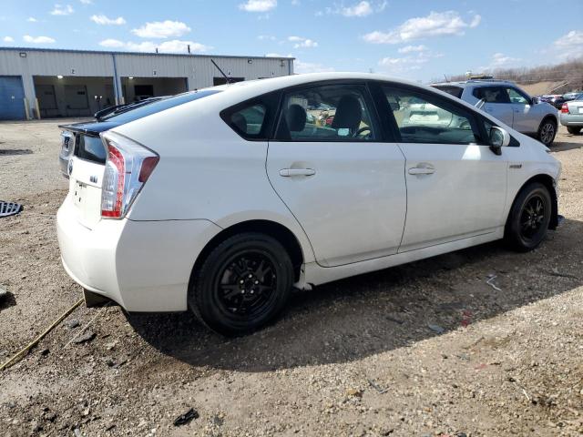 Vin: jtdkn3du6f0448437, lot: 50637605, toyota prius 20153