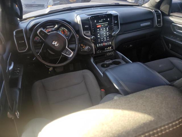 2021 RAM 1500 BIG H - 1C6SRFMT7MN603839