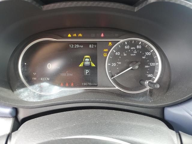 2023 NISSAN VERSA SV - 3N1CN8EV3PL856636