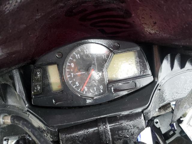 2007 HONDA CBR600 RR JH2PC40027M003800