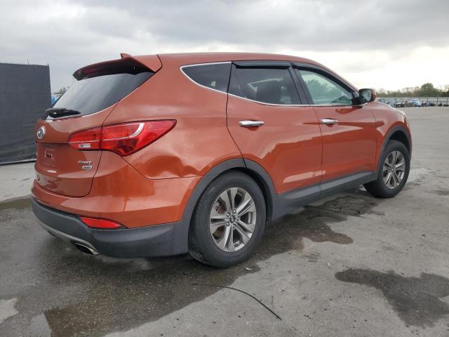 Vin: 5xyztdlb1gg351684, lot: 48396885, hyundai santa fe 20163