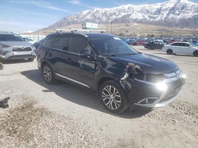 Vin: ja4az3a31jj004729, lot: 47986755, mitsubishi outlander se 20184