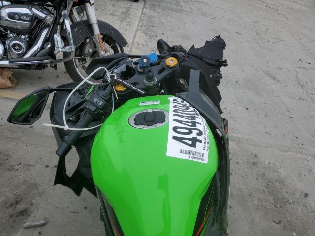 2024 KAWASAKI ZX400 S - ML5ZXCS18RDA27279