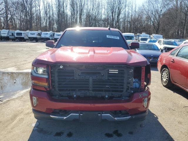 2018 CHEVROLET SILVERADO - 1GCVKREC3JZ228434