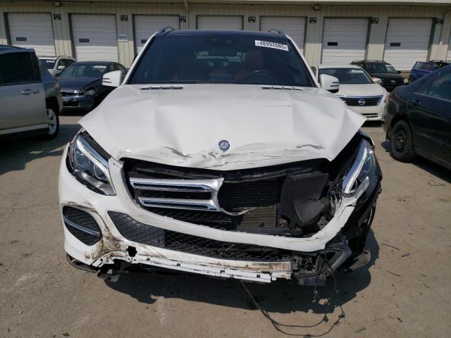 2017 MERCEDES-BENZ GLE 350 4M - 4JGDA5HB0HA890759