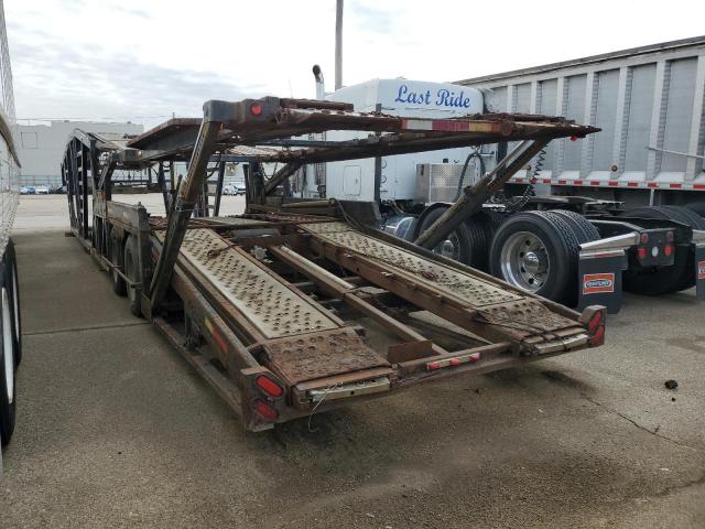 WALL CAR HAULER 2007 black   1W9H853207H157659 photo #4