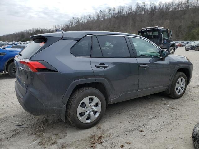 2025 TOYOTA RAV4 LE - 2T3F1RFV8SC502964