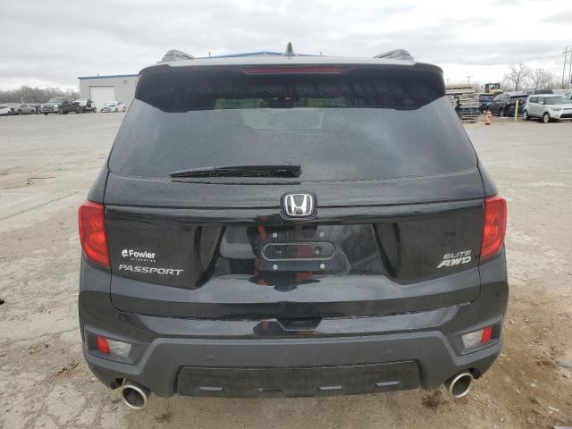 2023 HONDA PASSPORT E 5FNYF8H0XPB022278