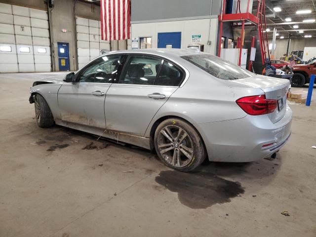 Vin: wba8d9c56jem31382, lot: 50024695, bmw 3 series xi 20182