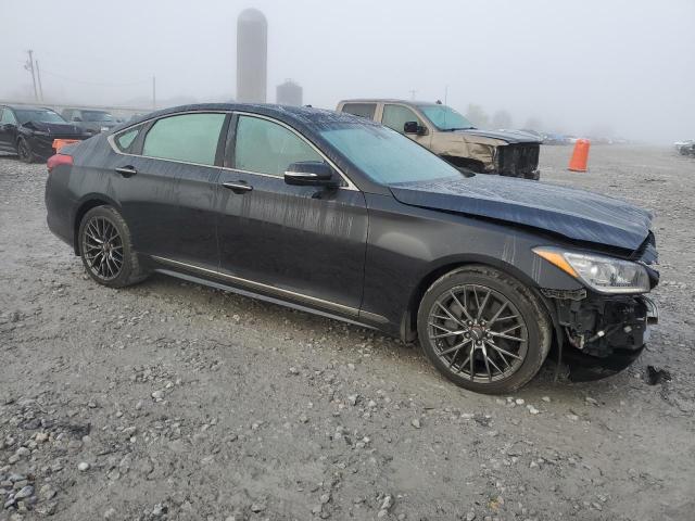 Vin: kmhgn4je4ku291871, lot: 50369295, genesis g80 base 20194