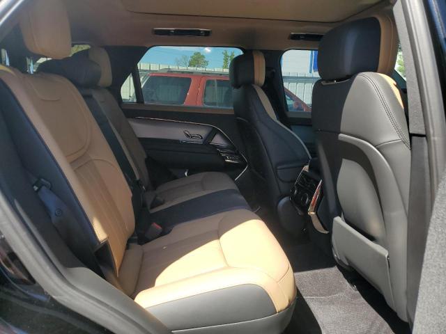 2024 LAND ROVER RANGE ROVE - SAL1L9FU9RA183859