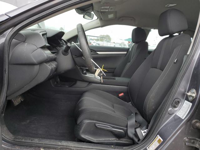 2020 HONDA CIVIC LX - 2HGFC2F68LH554266
