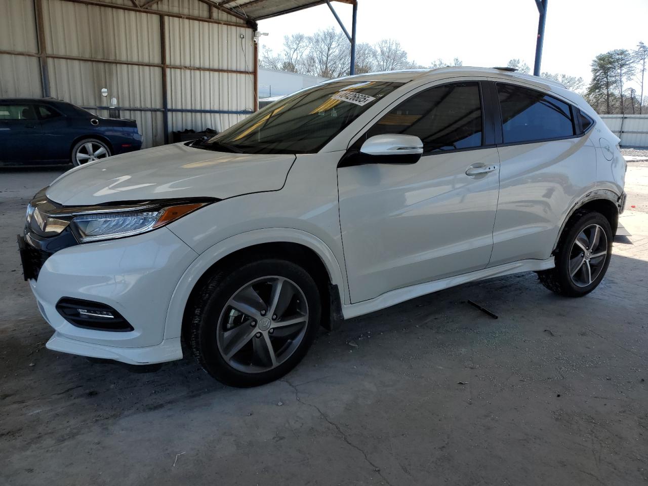 3CZRU6H94LM700309 HONDA HR-V TOURI 2020
