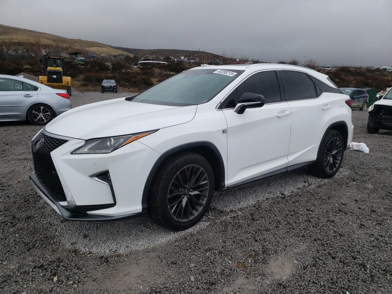 LEXUS RX 350 BASE