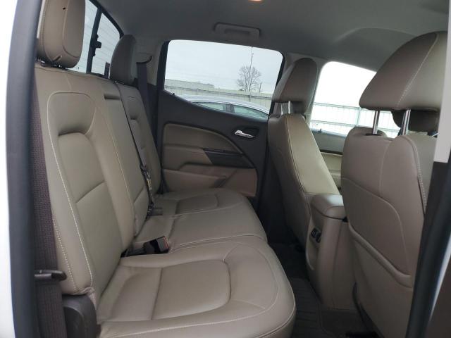 2016 GMC CANYON SLT 1GTG5DE3XG1109256
