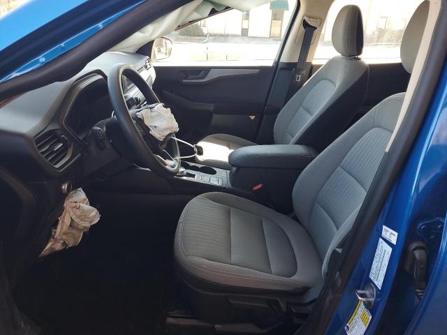 2020 FORD ESCAPE S - 1FMCU0F65LUB96362
