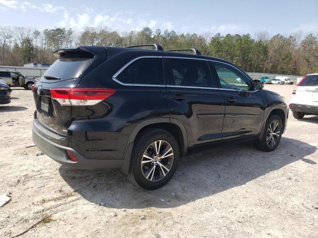 Vin: 5tdbzrfh1hs454380, lot: 49449085, toyota highlander le 20173
