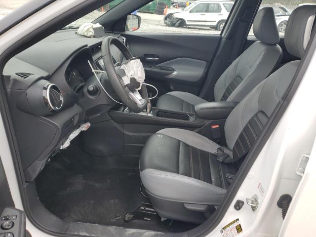 2021 NISSAN KICKS SR - 3N1CP5DV8ML507834