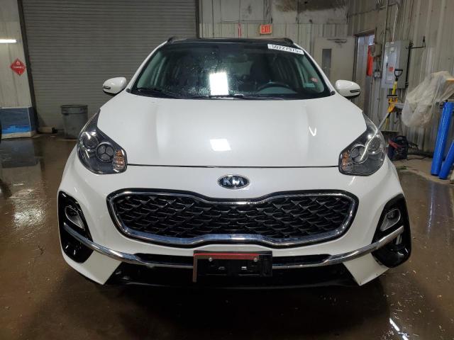 2022 KIA SPORTAGE E - KNDPNCAC6N7954955
