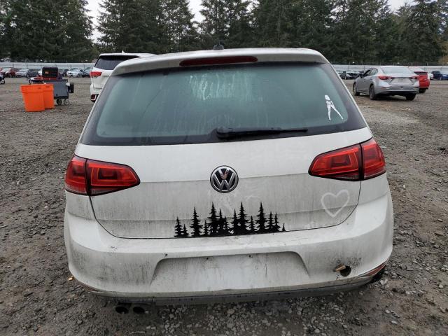 2016 VOLKSWAGEN GOLF S/SE 3VW217AU9GM041876